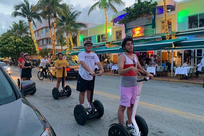 South Beach Panoramic Night Segway Tour - Final Words