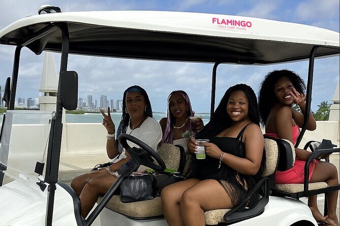 South Beach Private Golf Cart Tour - Discovering Miami’s South Beach in a New Way: A Review of the Private Golf Cart Tour