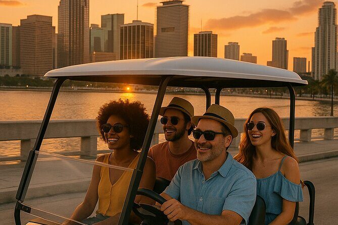South Beach Private Golf Cart Tour - Why This Tour Works (and Why You Should Consider It)