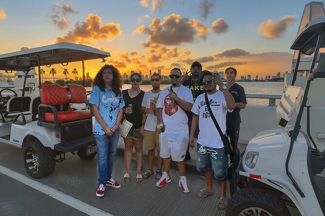 South Beach Private Golf Cart Tour - Final Thoughts