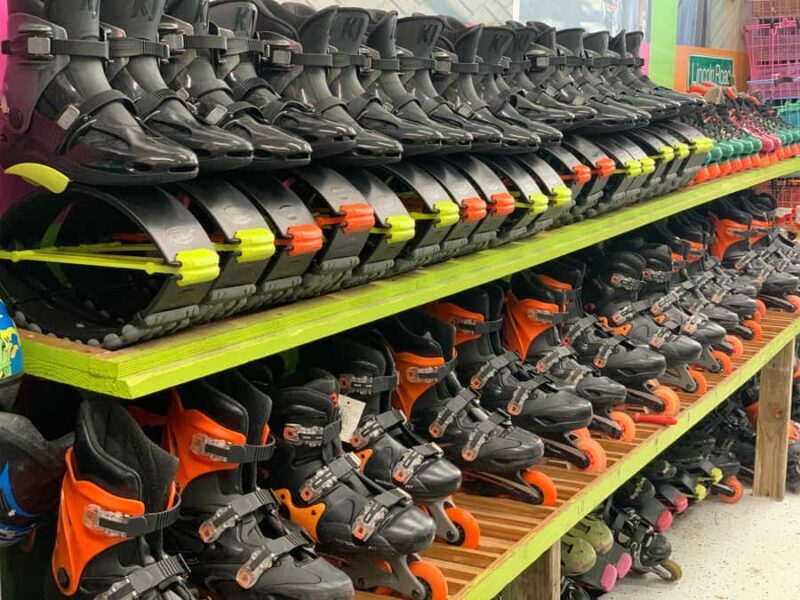South Beach Rollerblade Rental - What Makes This Rollerblade Rental Stand Out?
