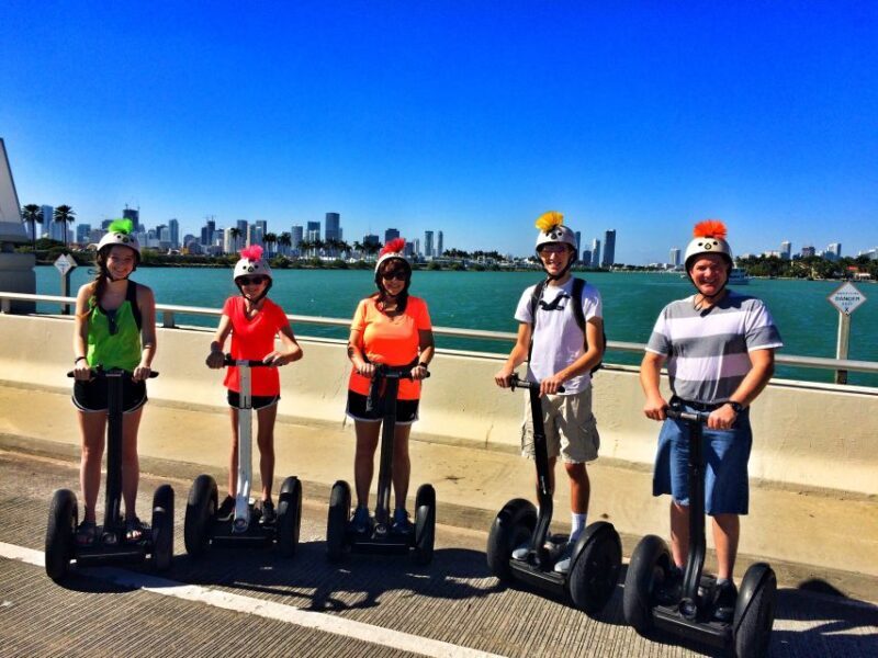 South Beach Segway Tour - Exploring the South Beach Segway Tour in Detail