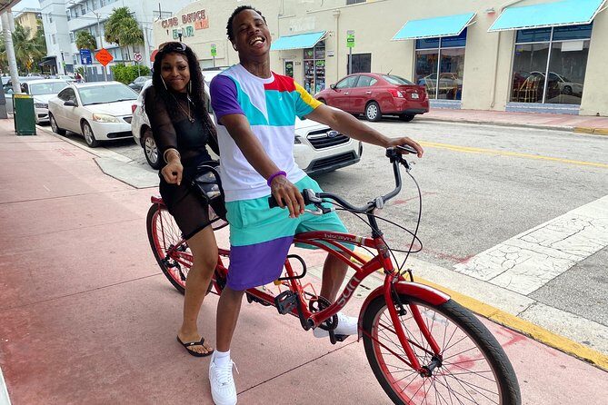South Beach Tandem Bike Rental - Who Will Love This Experience?