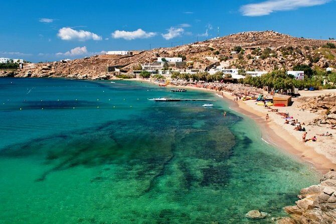 South Beaches Cruise From Mykonos - Authentic Experiences and Reviewer Insights