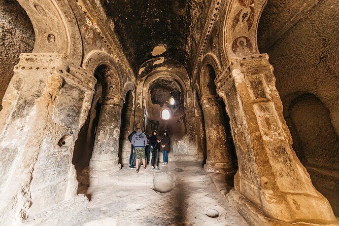 South Cappadocia Green Tour with Lunch and Pickup - Discover the South Cappadocia Green Tour with Lunch and Pickup