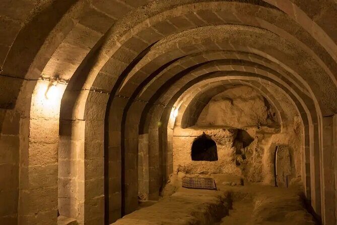 South Cappadocia Green Tour with Lunch and Pickup - FAQ