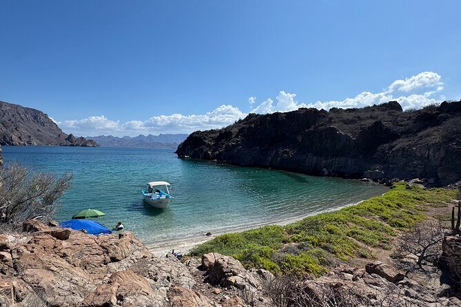 South Carmen and Danzante Island Adventure - The Sum Up