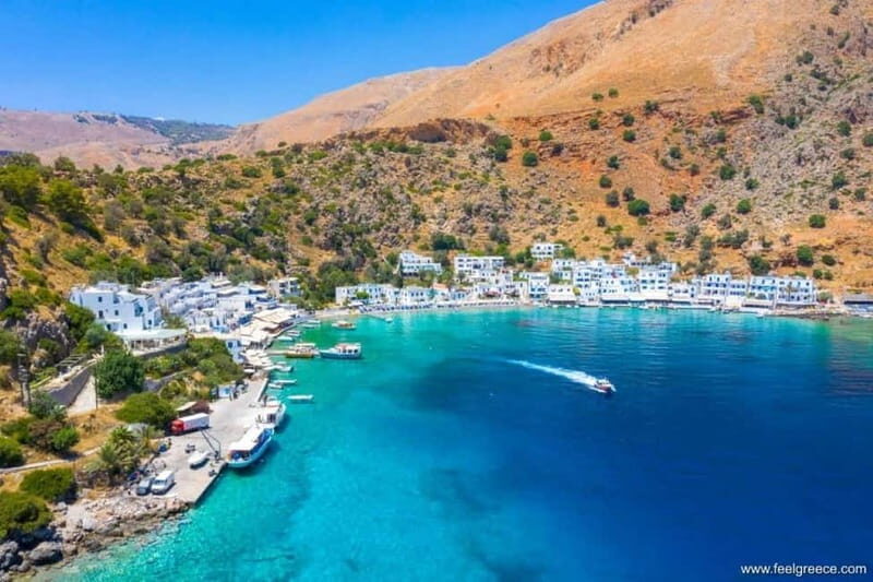 South Chania: Beach Hopping Boat Tour with Lunch - Practical Tips for Travelers