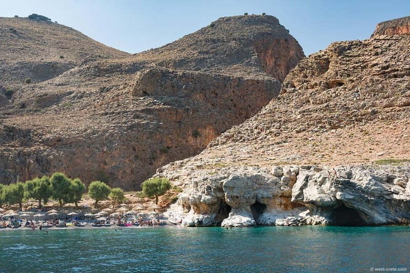 South Chania: Beach Hopping Boat Tour with Lunch - Frequently Asked Questions