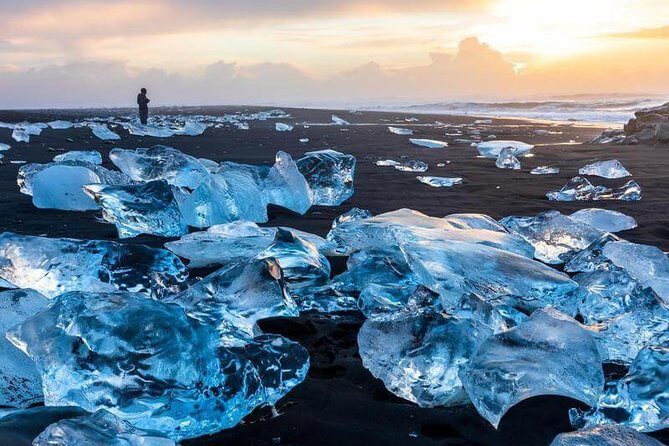 South Coast and Glacier Lagoon - Private - Key Points