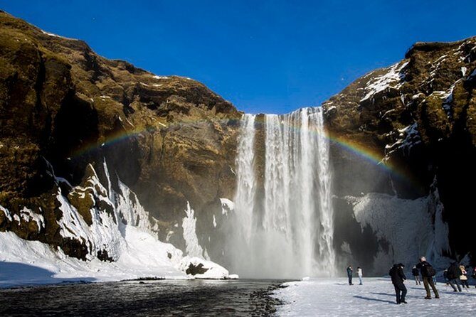 South Coast and Glacier Lagoon - Private - Frequently Asked Questions