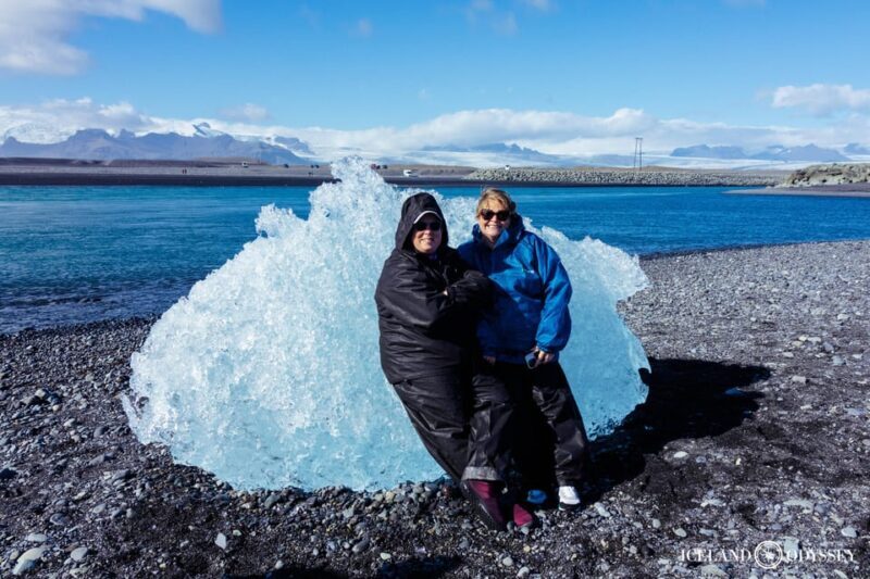 South Coast & Glacier Lagoon Private Tour (Up to 8 Pax) - Exploring the South Coast & Glacier Lagoon: An Authentic Icelandic Adventure