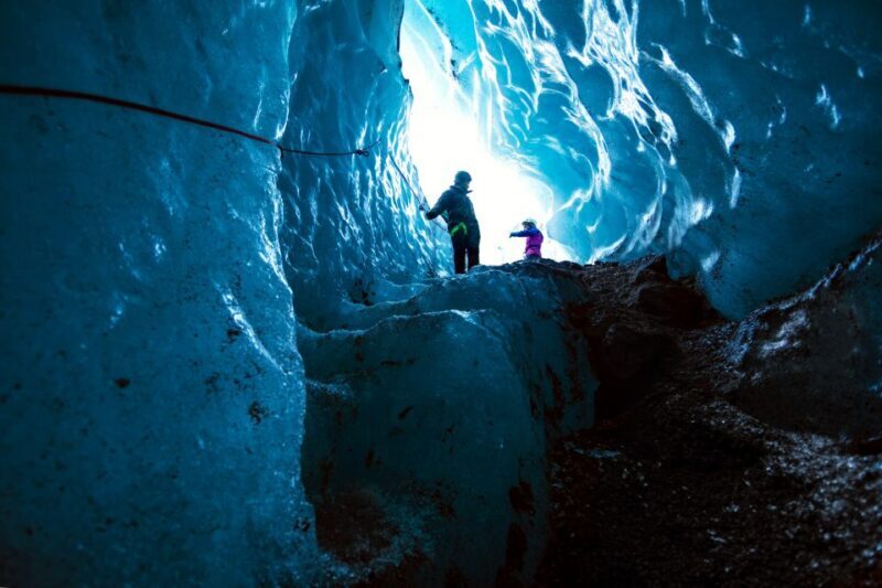 South Coast Iceland: 2-Day Blue Ice Cave & Jokulsarlon Tour - Practical Tips for Your Tour