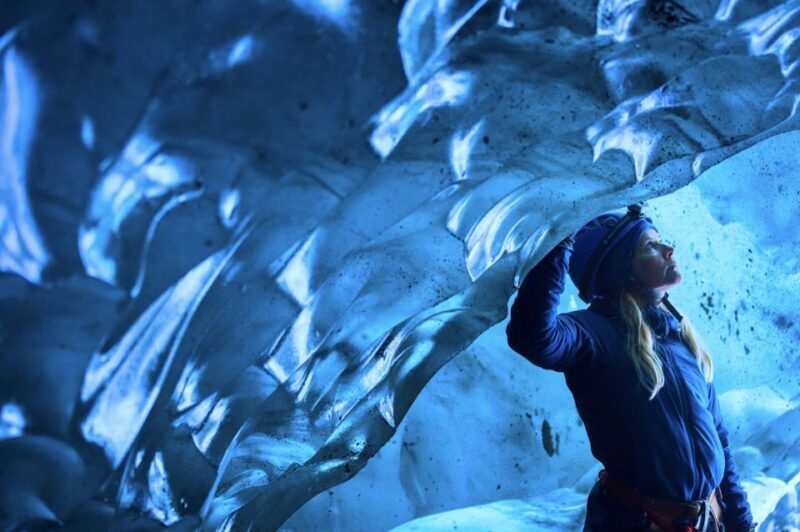 South Coast Iceland: 2-Day Blue Ice Cave & Jokulsarlon Tour - Authentic Experiences & Real Traveler Insights