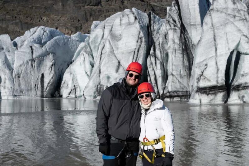 South Coast of Iceland Tour with Glacier Hike and Waterfalls - FAQ