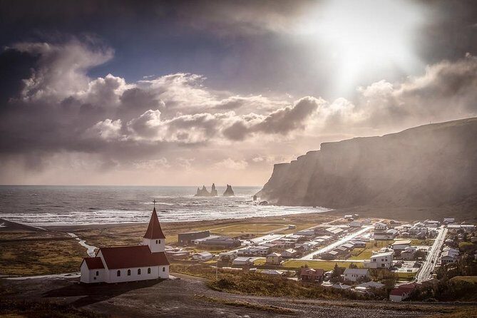 South Coast - Private - The Black-Sand Marvel: Reynisfjara Beach and Vík