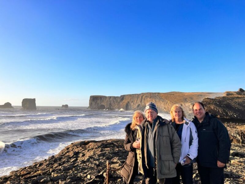 South Coast: Private Day Tour + Blue Lagoon(Optional) - The Sum Up