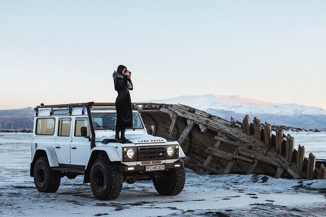 South Coast | Private Tour | PRO Photo Package included - An In-Depth Look at What to Expect