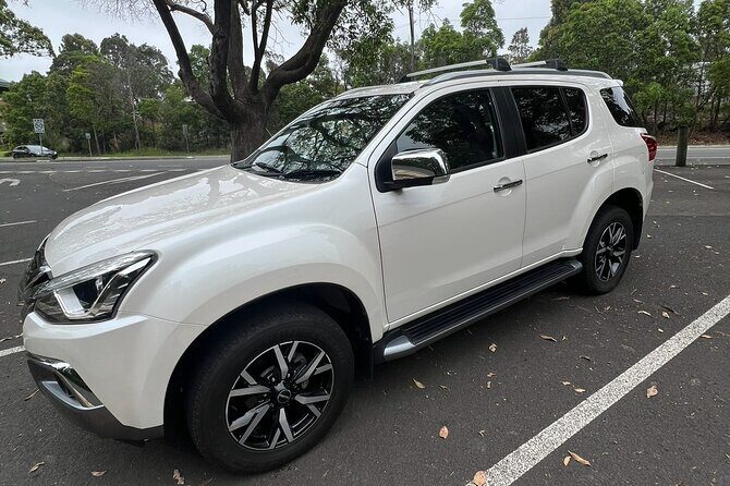 South Coast Private Tour & Royal National Park Inc - An In-Depth Look at the Tour Itinerary