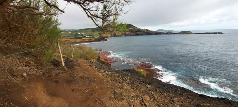 South coast S.Sebastião hiking - Terceira Island, Azores - Key Points