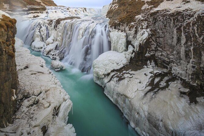South Coast Waterfalls, Black Beach and Glacier Adventure Tour - Exploring the South Coast of Iceland: Waterfalls, Black Beach, and Glacier Adventure