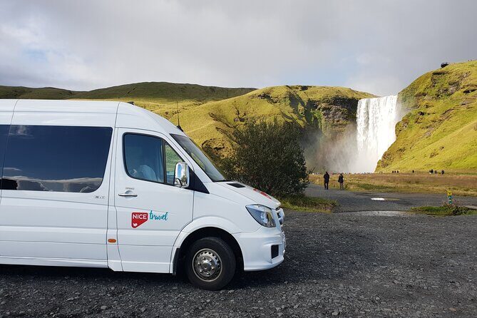 South Coast Waterfalls, Black Beach and Glacier Adventure Tour - Frequently Asked Questions
