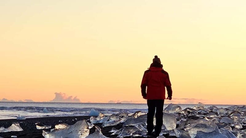 South Coast with Diamond Beach and Jökulsárlón Private Tour - Exploring Iceland’s South Coast: A Detailed Look at the Private Tour to Diamond Beach and Jökulsárlón