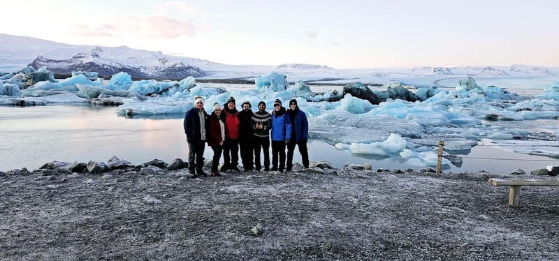 South Coast with Diamond Beach and Jökulsárlón Private Tour - Authentic Insights from Past Travelers