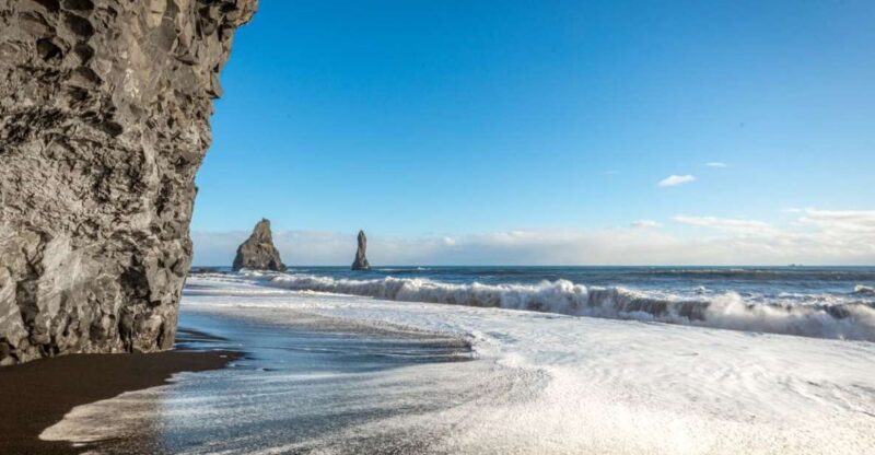 South coast with Dyrholey peninsula Private tour - Key Points