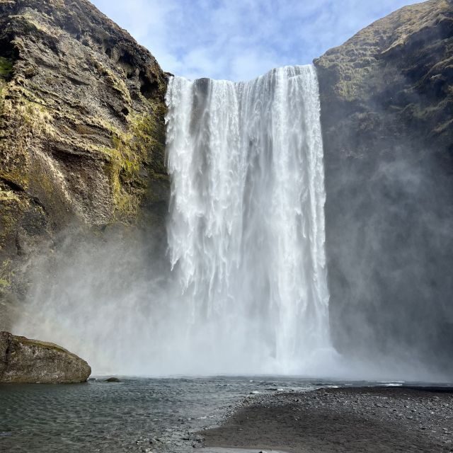 South coast with Dyrholey peninsula Private tour - An In-Depth Look at the South Coast with Dyrhólaey Private Tour