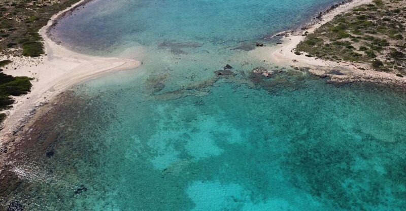 South Coastline of Paros - Panteronisia - The Value of This Tour