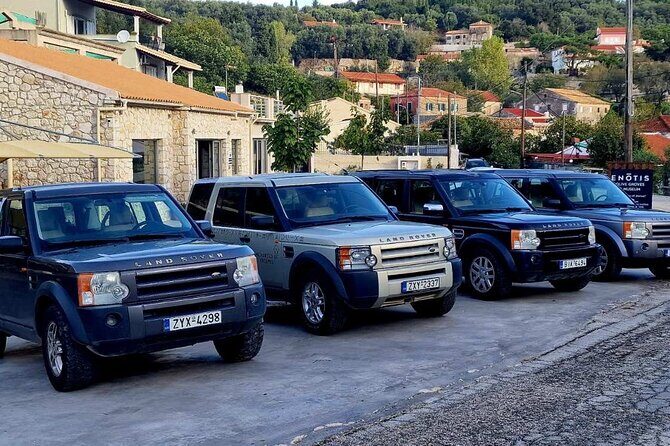 South Corfu Premium 4x4: Villages, Views & Flavours - FAQ