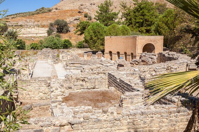 South Crete: Matala Hippies Beach & Gortys Archaeological Site - What to Expect on This Full-Day Crete Adventure