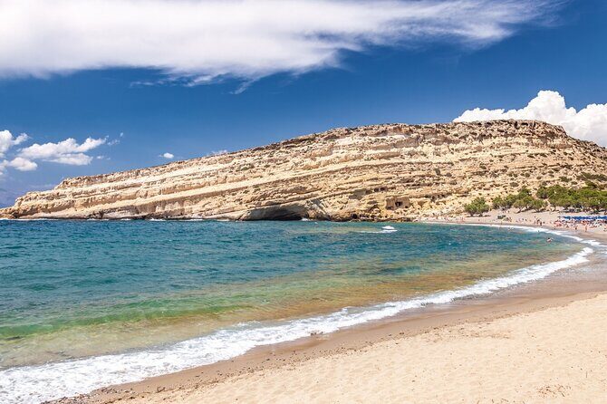 South Crete: Matala Hippies Beach & Gortys Archaeological Site - Who Is This Tour Best For?