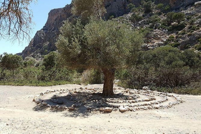 South Crete - The gorge of the Eremits, Sunset in Matala - FAQs