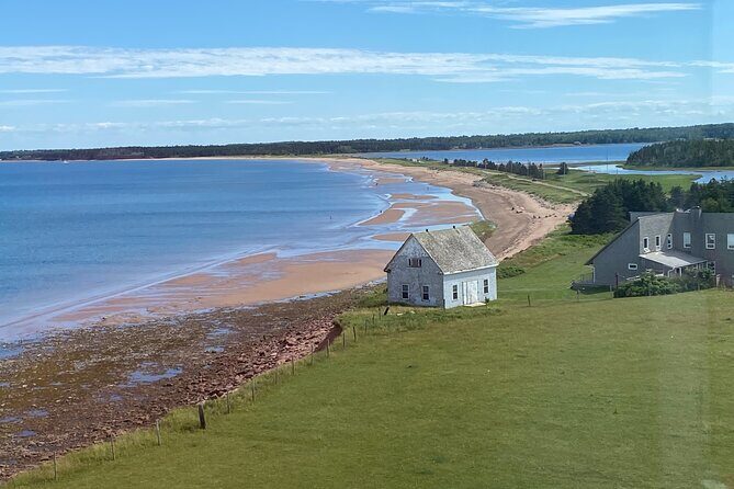 South Eastern PEI and Lighthouses Private Tour - Authentic Experiences Highlighted