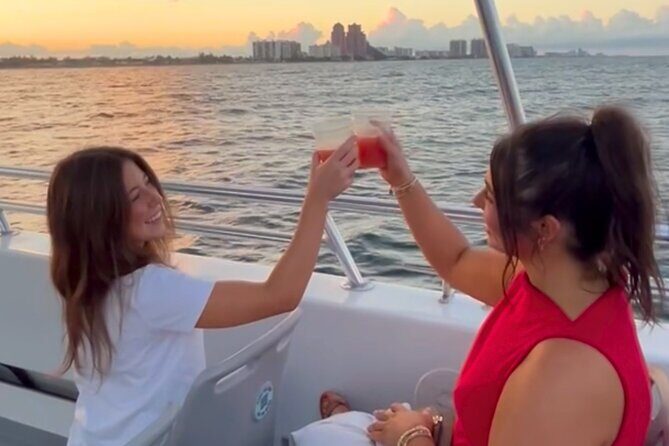 South Florida Ocean and Intracoastal Sunset Cruise - Introduction: What to Expect from the Sunset Cruise