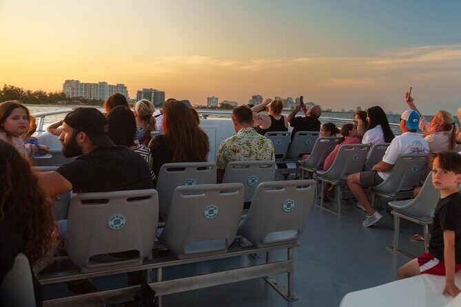 South Florida Ocean and Intracoastal Sunset Cruise - What Travelers Love About This Experience