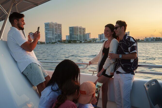 South Florida Ocean and Intracoastal Sunset Cruise - Who This Tour Is Best For
