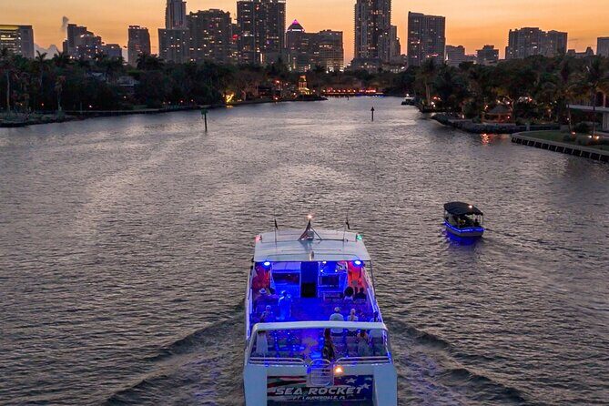 South Florida Ocean and Intracoastal Sunset Cruise - Practical Details and Tips