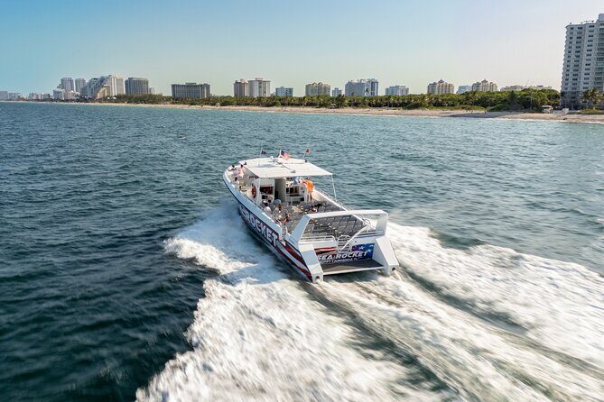 South Florida Sightseeing Cruise - What to Expect from the South Florida Sightseeing Cruise