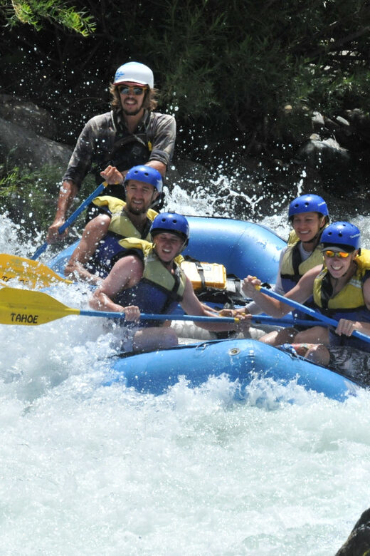 South Fork, American River - Chili Bar Run - What Is the Chili Bar Run?