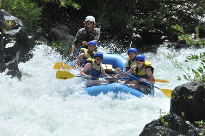 South Fork, American River - Chili Bar Run - The Experience: Who Will Love It?