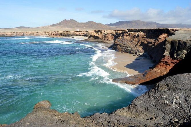 South Fuerteventura Jeep Tour to Cofete Beach - The Itinerary in Detail