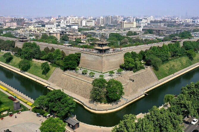 South Gate Welcoming Ceremony & Chang'an Impression Show - Practical Tips for Making the Most of Your Evening