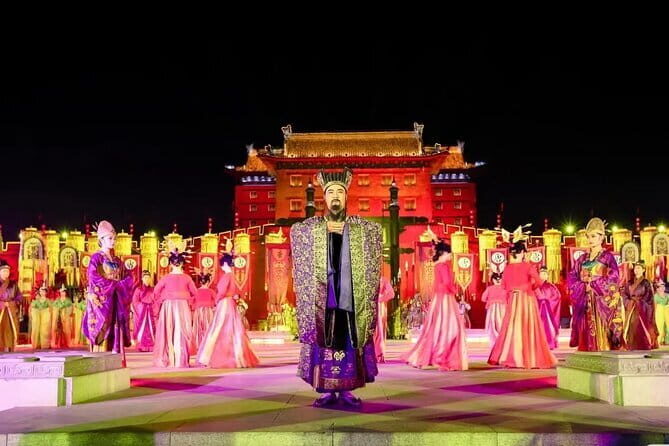 South Gate Welcoming Ceremony & Chang'an Impression Show - Who Should Consider This Tour?