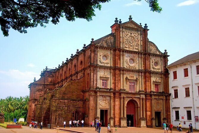 South Goa Sightseeing Full Day Tour ( 09 am - 06 pm ) - What You Can Expect on the Tour