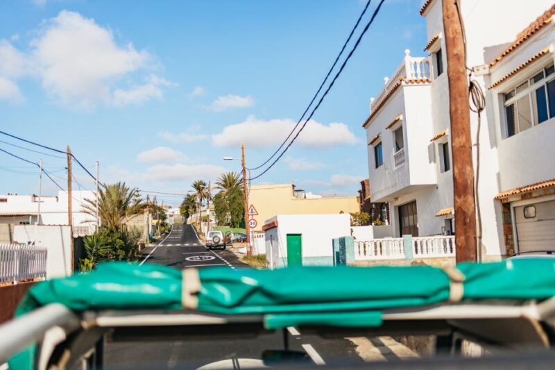 South Gran Canaria: Off-Road Valleys & Villages Jeep Tour - Final Thoughts