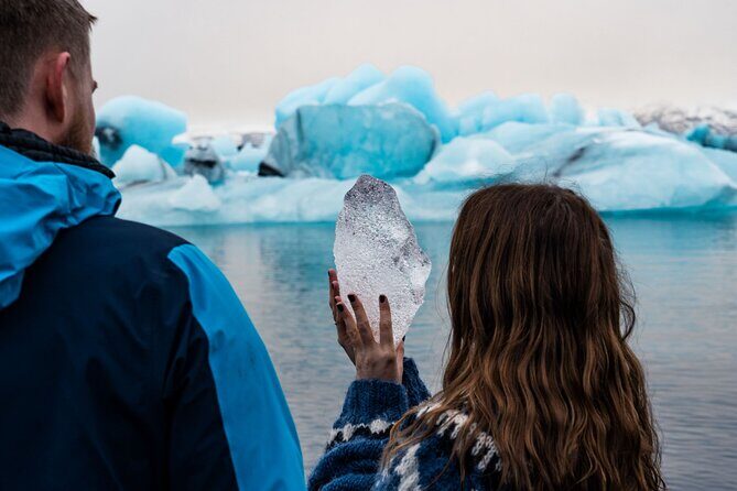 South Iceland and Glacier Lagoon: Jökulsárlón with Boat Tour - The Journey Begins: What to Expect