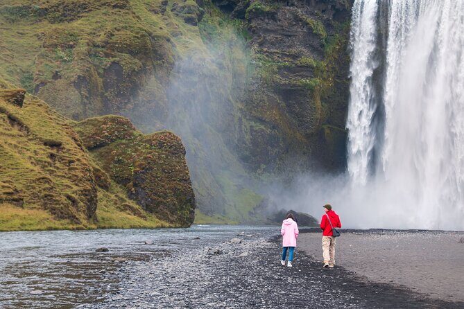 South Iceland, Glacier and Black Sand Beach Small Group Tour - The Experience Size and Value